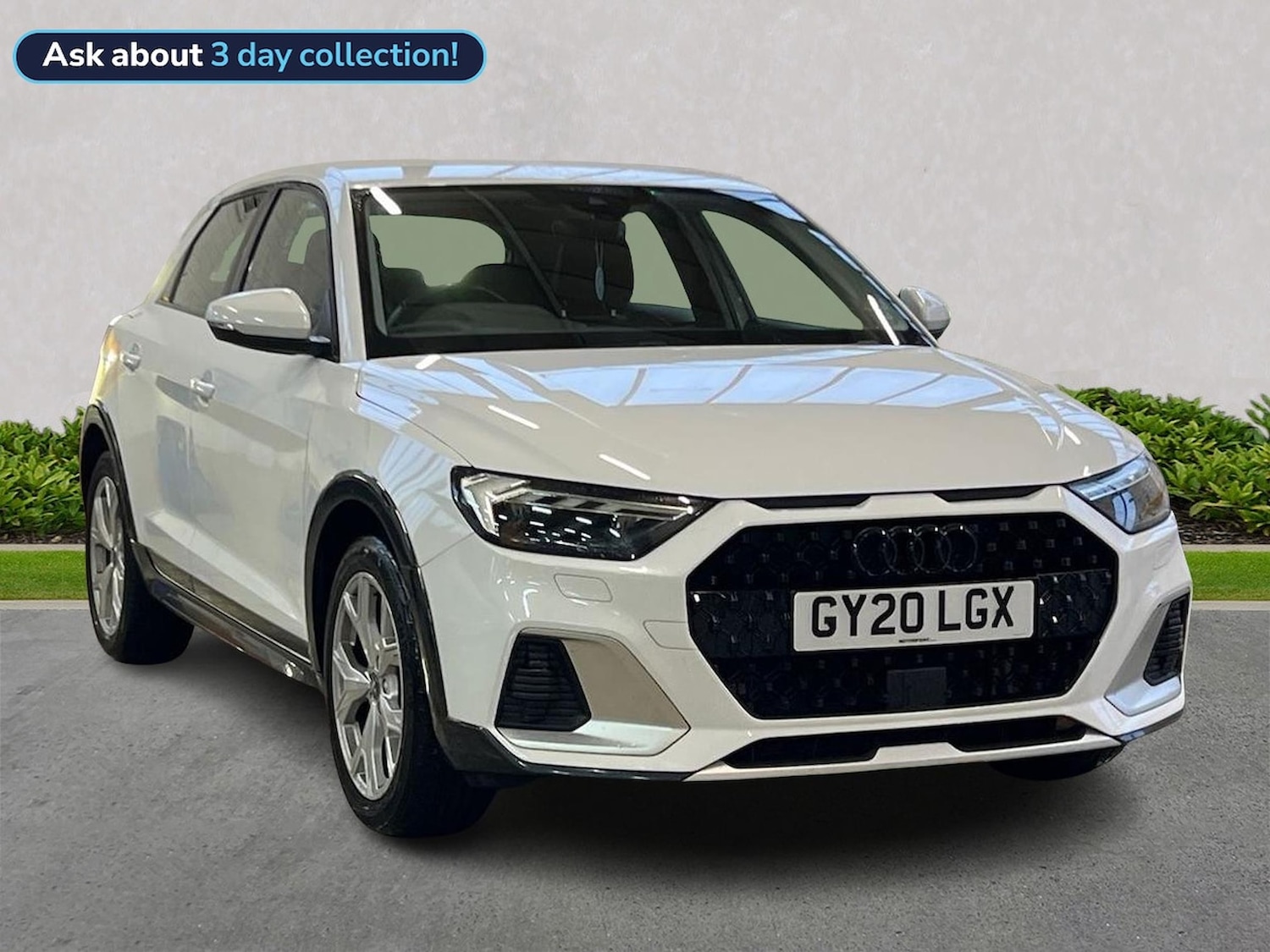 Used Audi A1 2020 for sale - 76477295: Photo 1