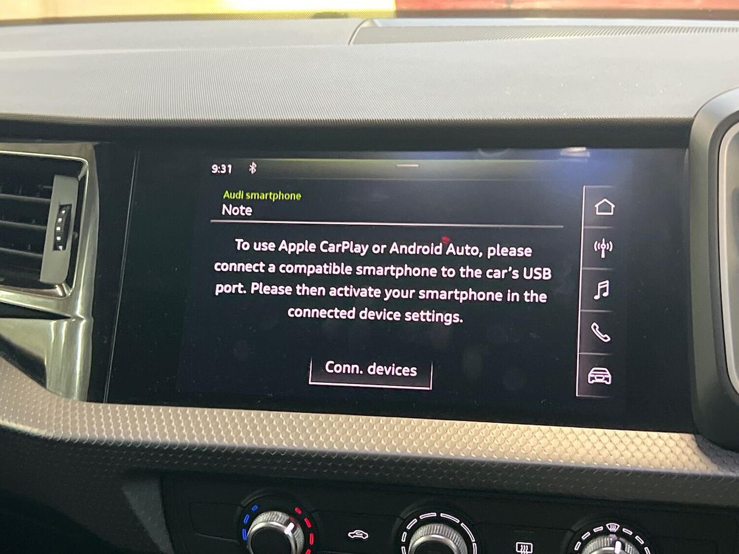 Used Audi A1 2020 for sale - 76477295: Photo 24