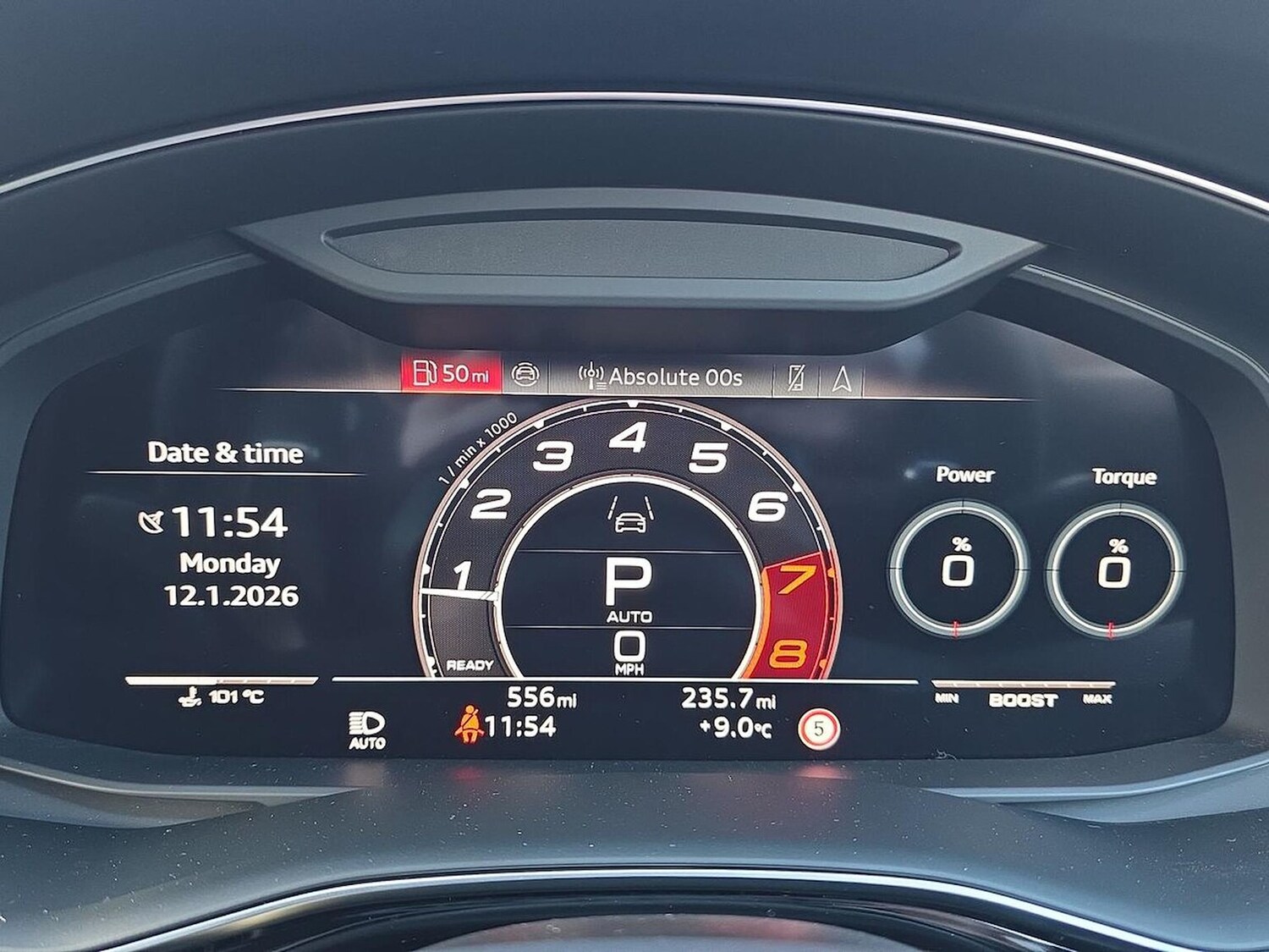 Used Audi RS Q8 2025 for sale - 77803451: Photo 10