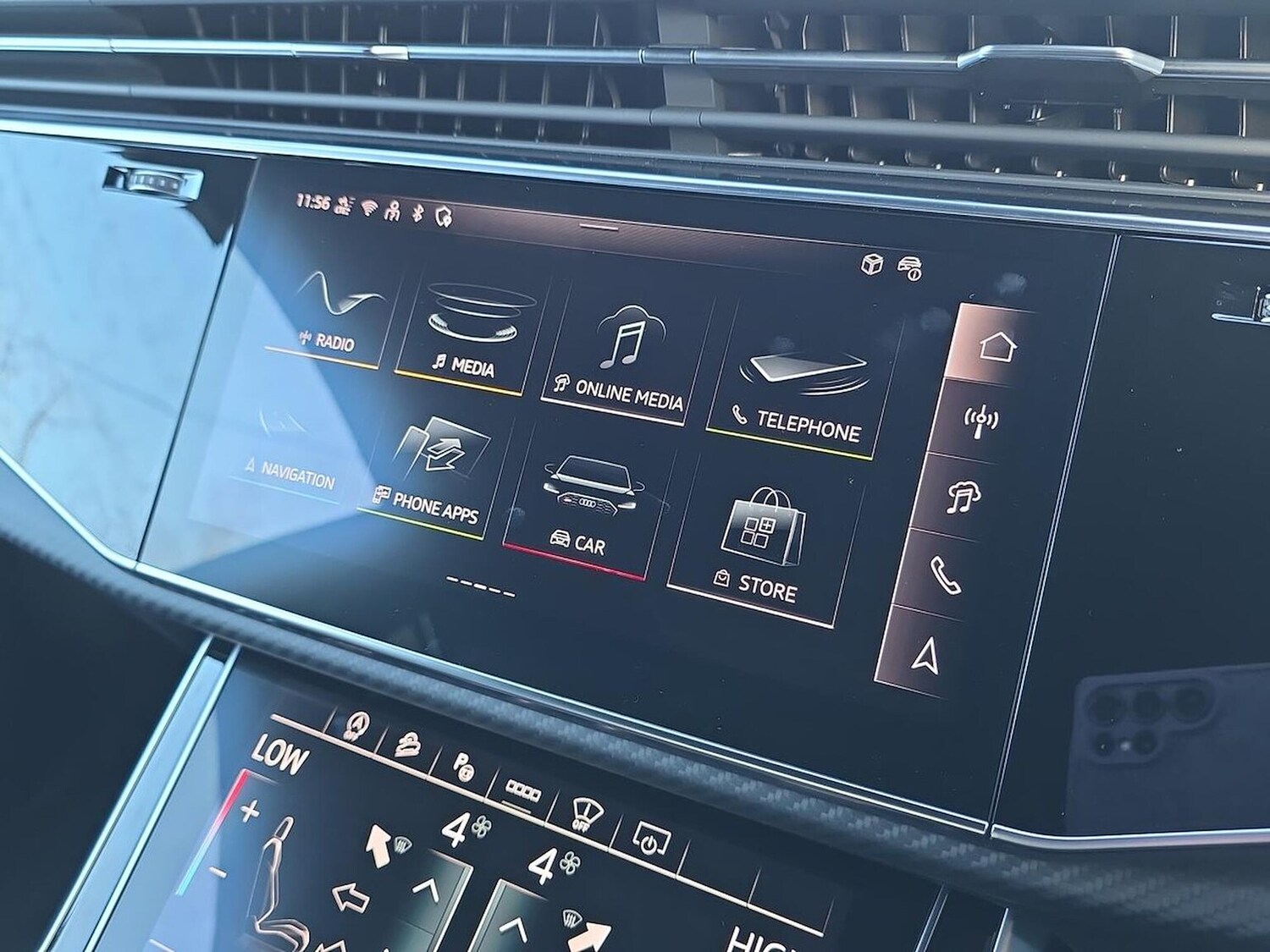 Used Audi RS Q8 2025 for sale - 77803451: Photo 11