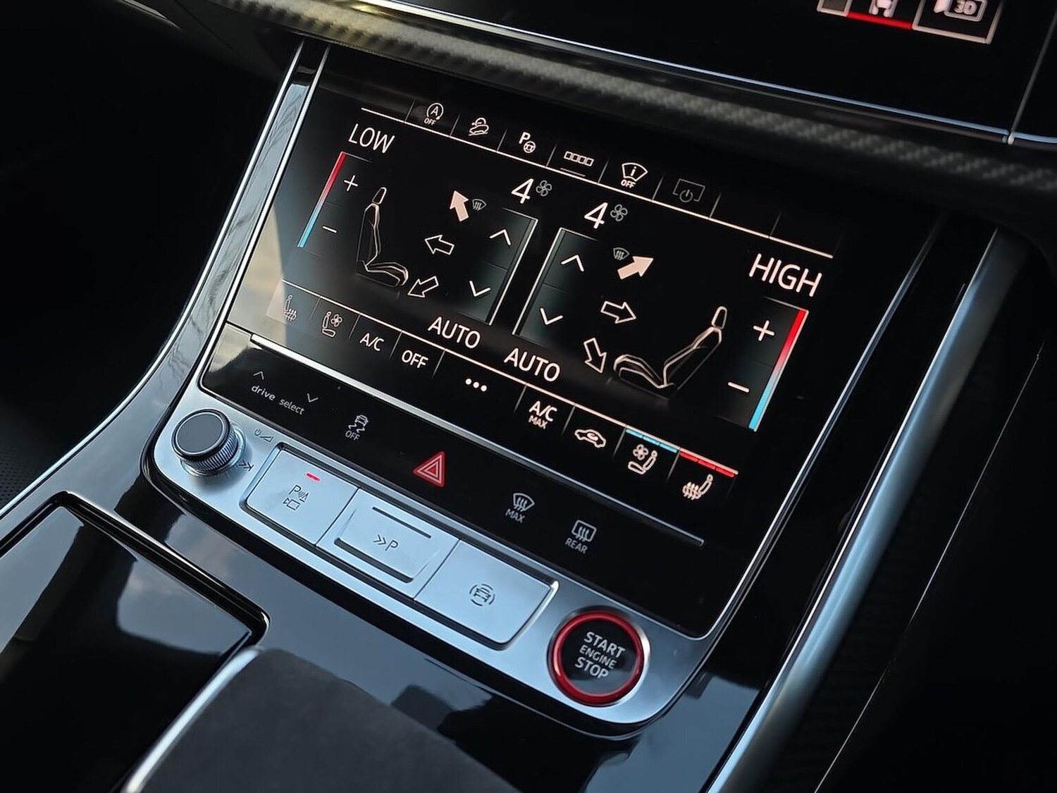 Used Audi RS Q8 2025 for sale - 77803451: Photo 12