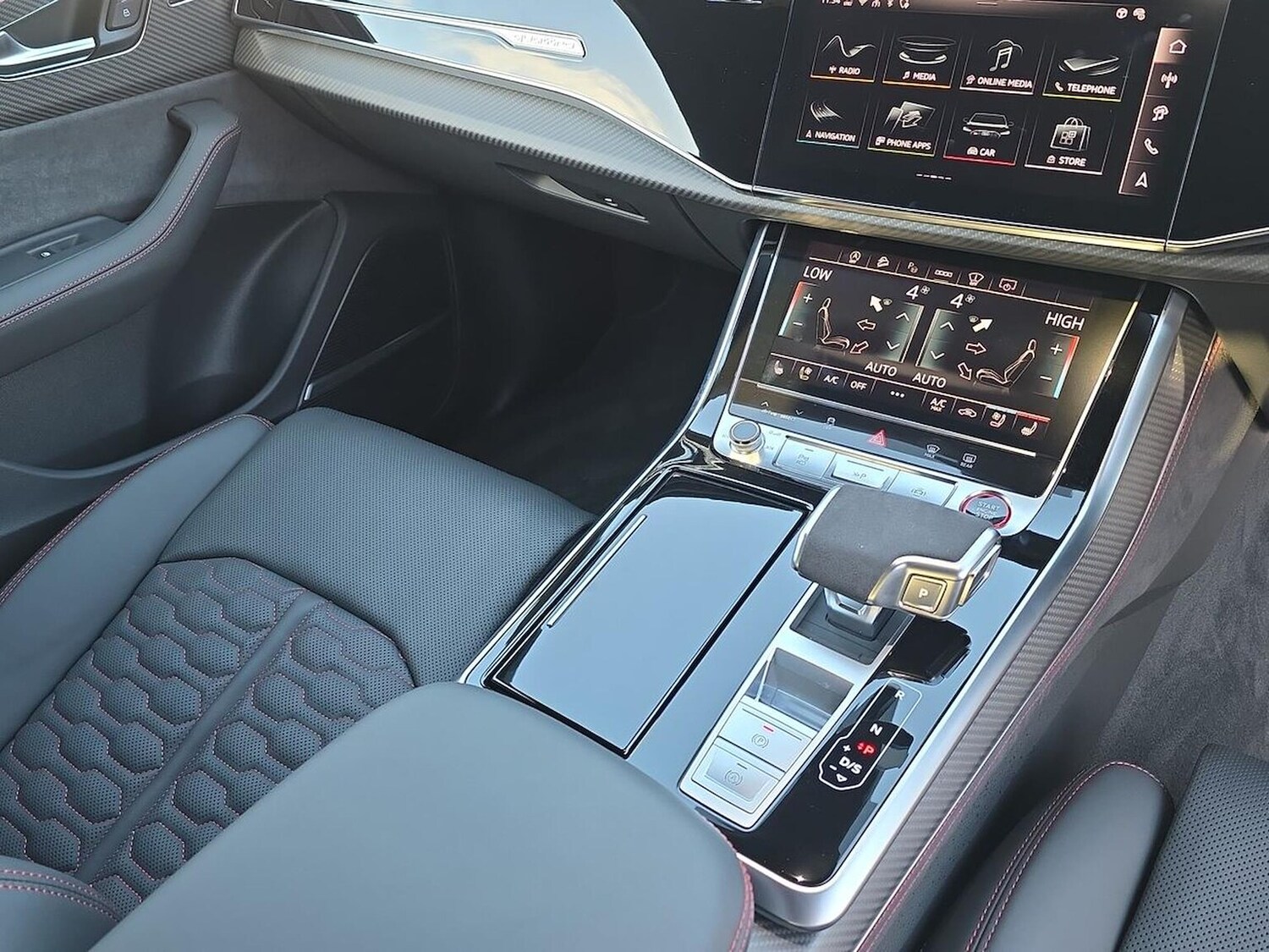 Used Audi RS Q8 2025 for sale - 77803451: Photo 13