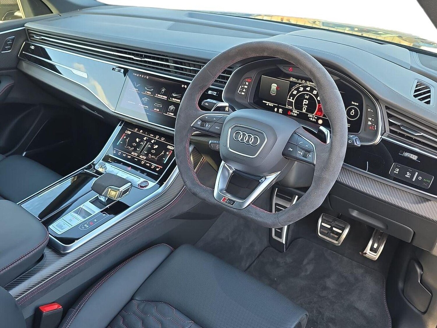 Used Audi RS Q8 2025 for sale - 77803451: Photo 15