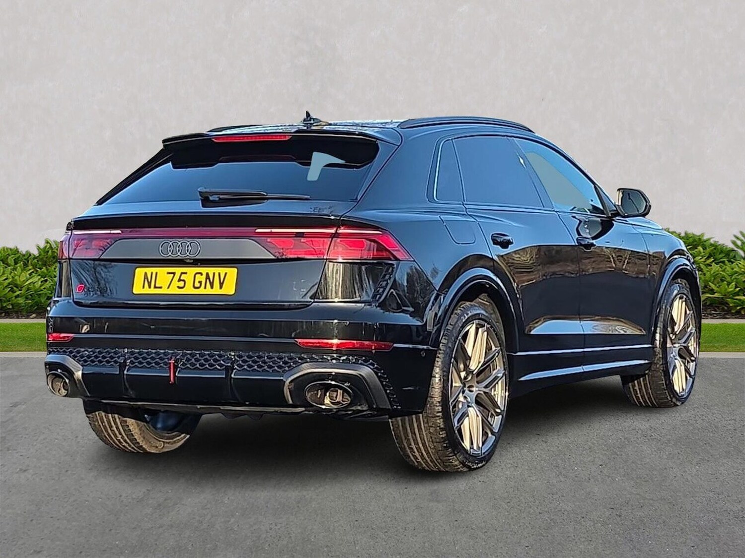 Used Audi RS Q8 2025 for sale - 77803451: Photo 18