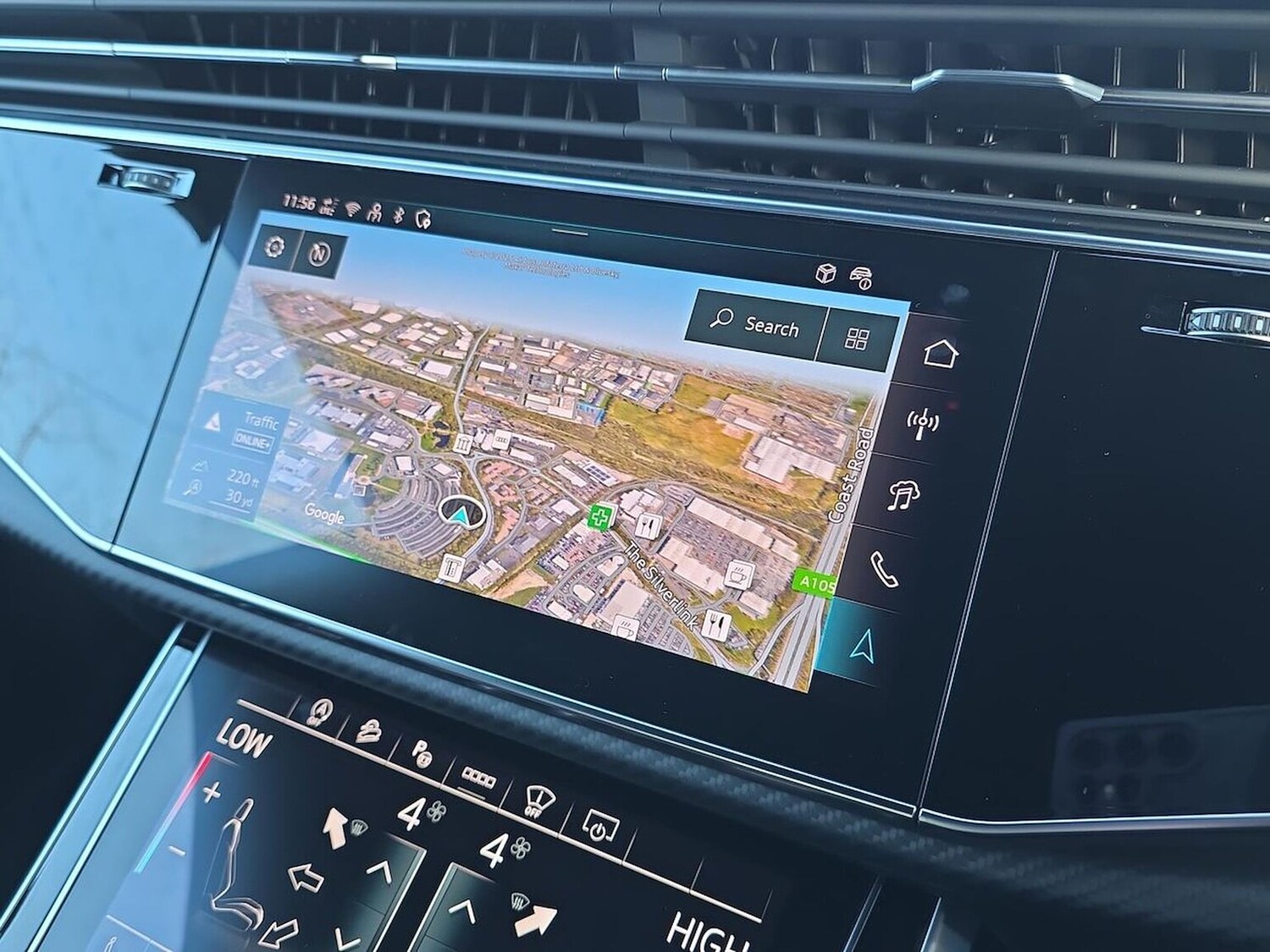 Used Audi RS Q8 2025 for sale - 77803451: Photo 24