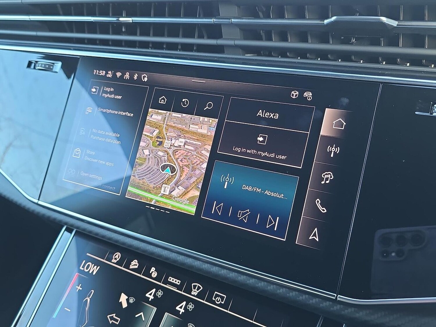 Used Audi RS Q8 2025 for sale - 77803451: Photo 25