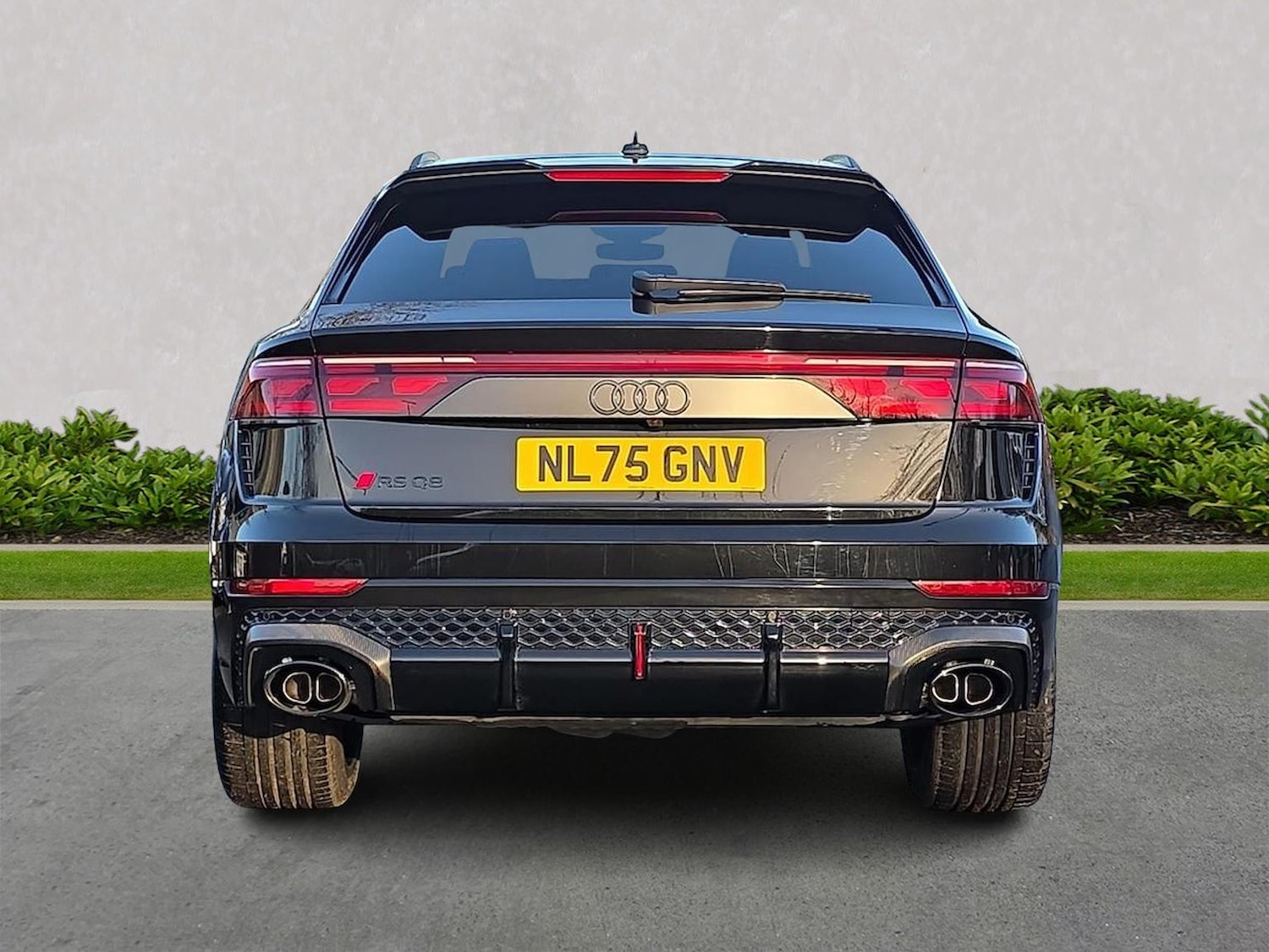 Used Audi RS Q8 2025 for sale - 77803451: Photo 4