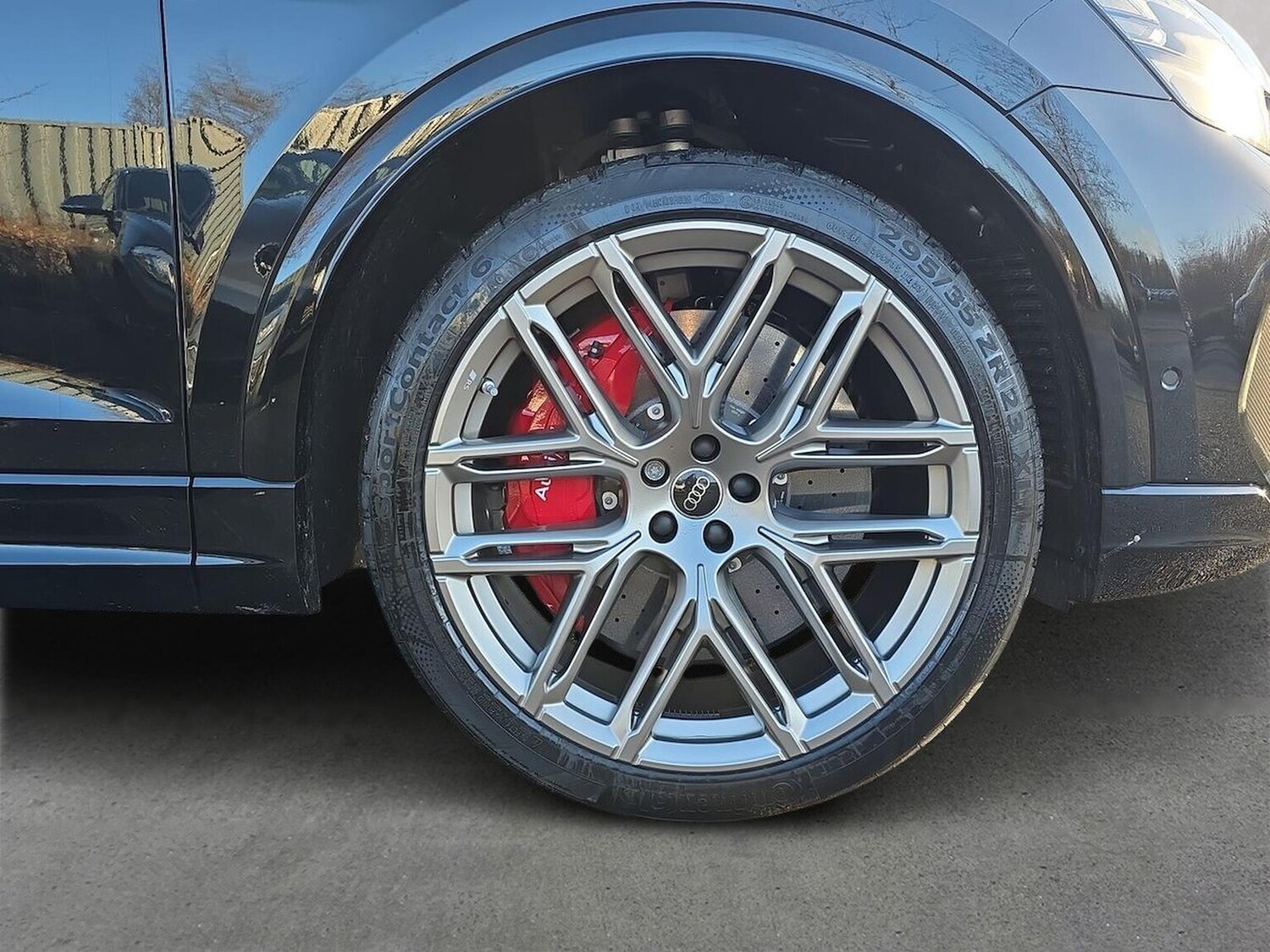 Used Audi RS Q8 2025 for sale - 77803451: Photo 6