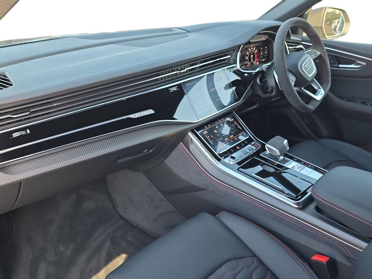 Used Audi RS Q8 2025 for sale - 77803451: Photo 7