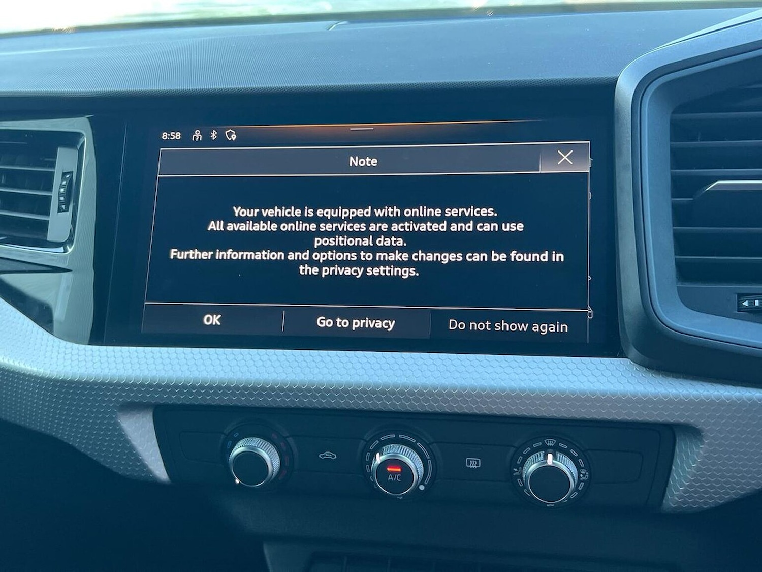 Used Audi A1 2023 for sale - 76064307: Photo 11