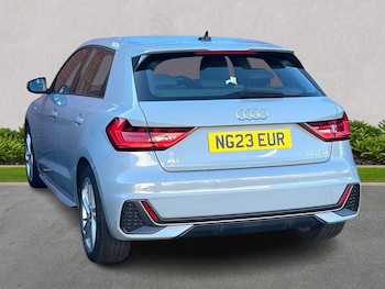 Used Audi A1 2023 for sale - 76064307: Photo 2