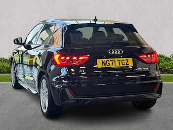 Used Audi A1 2022 for sale - 76402387: Photo