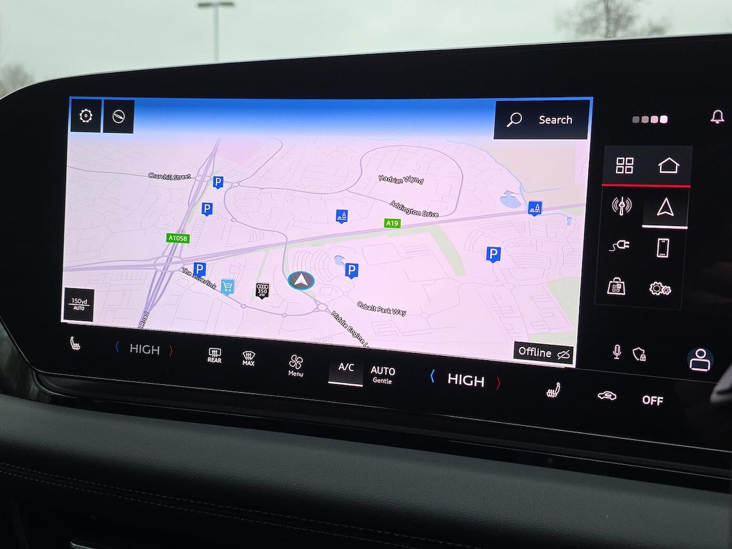 Used Audi A6 2025 for sale - 77802117: Photo 24