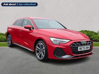 Used Audi A3 2025 for sale - 79379670: Photo