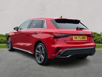 Used Audi A3 2025 for sale - 79379670: Photo