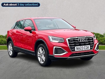 2023 - 30 Tfsi Sport 5Dr