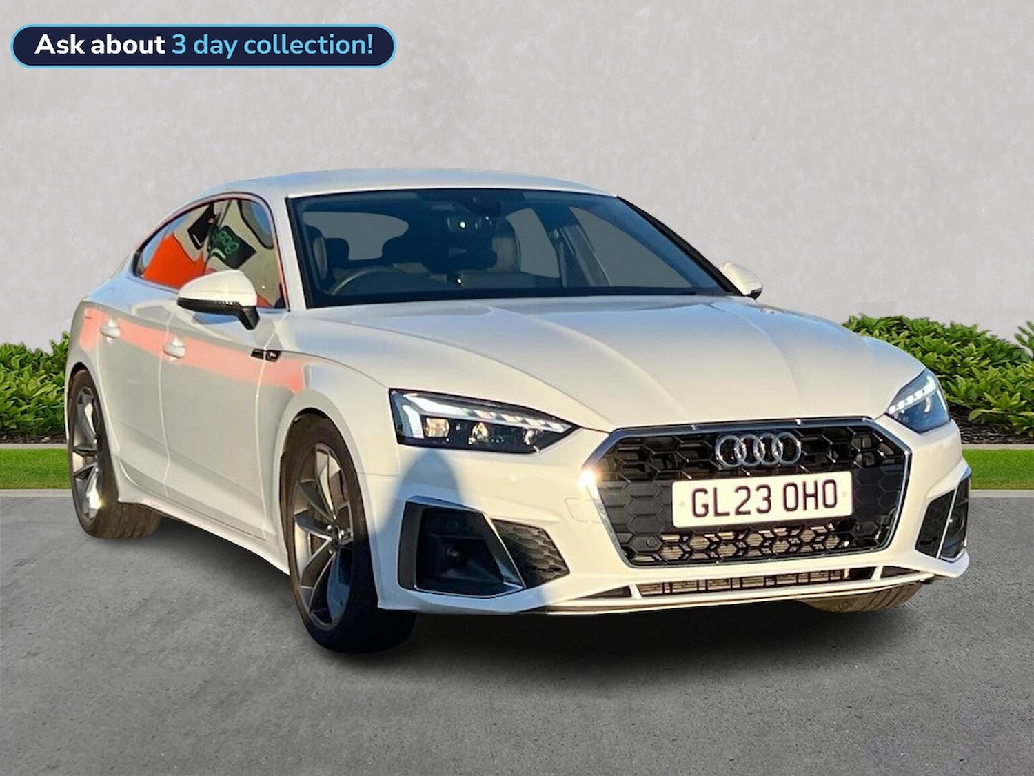 Used Audi A5 2023 for sale - 76064311: Photo 1