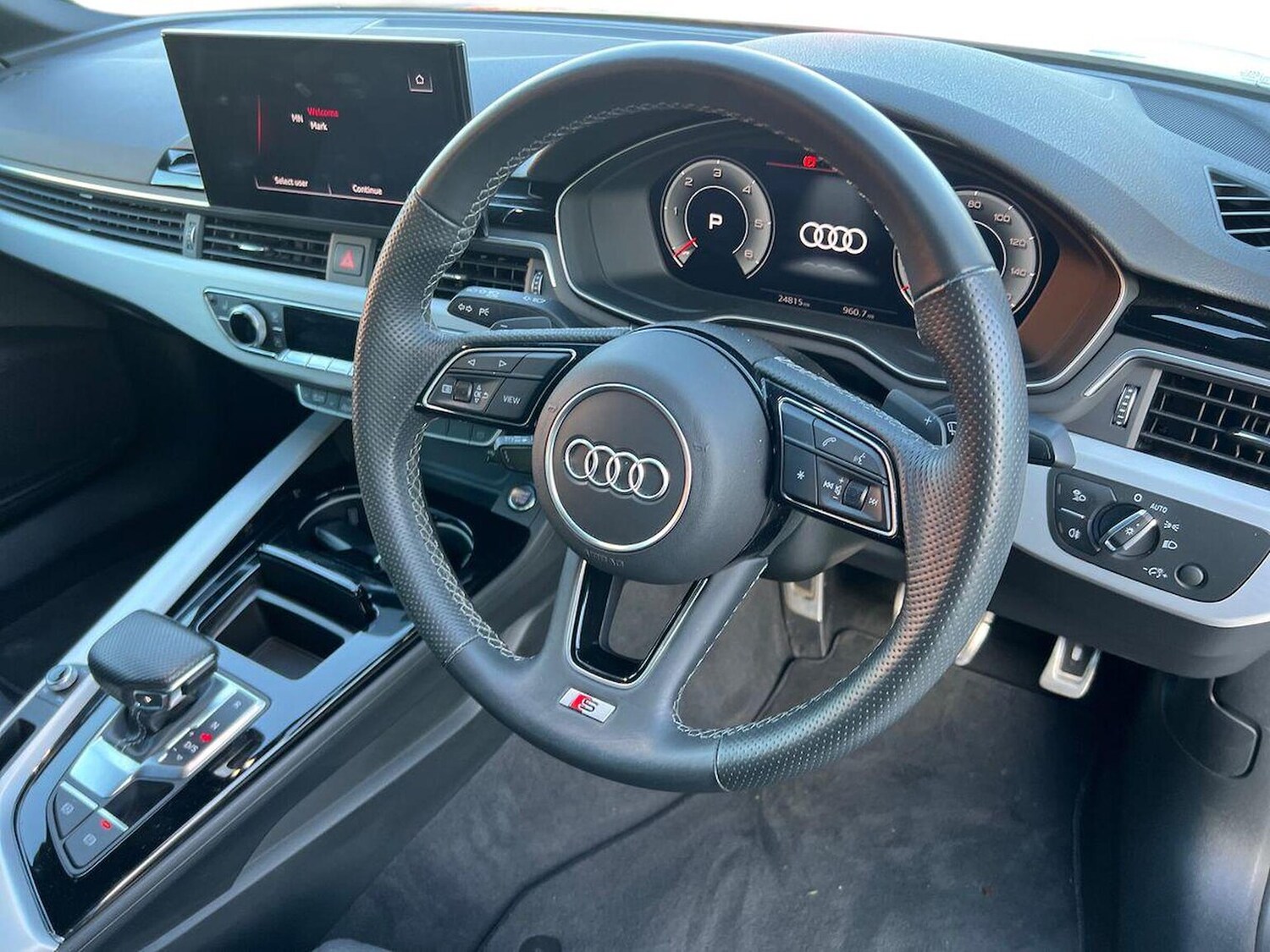 Used Audi A5 2023 for sale - 76064311: Photo 15