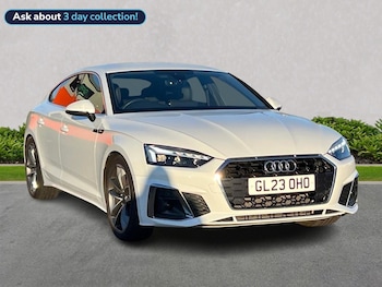 2023 - 35 Tdi S Line 5Dr S Tronic