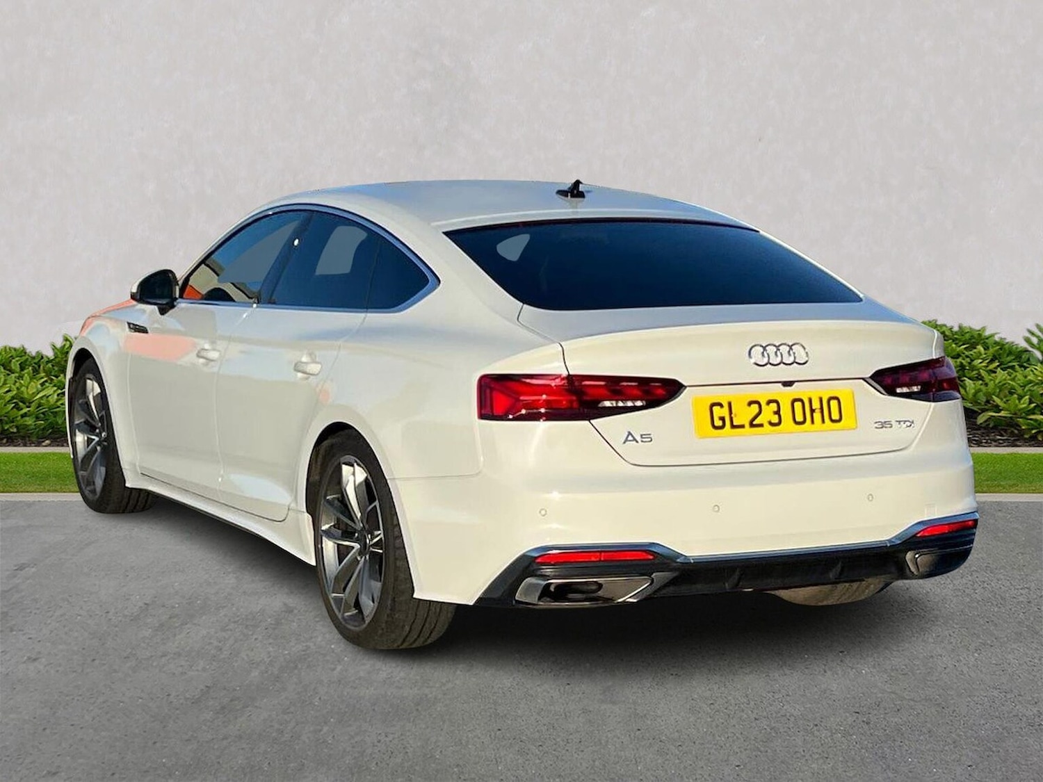 Used Audi A5 2023 for sale - 76064311: Photo 2