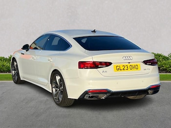 Used Audi A5 2023 for sale - 76064311: Photo 2