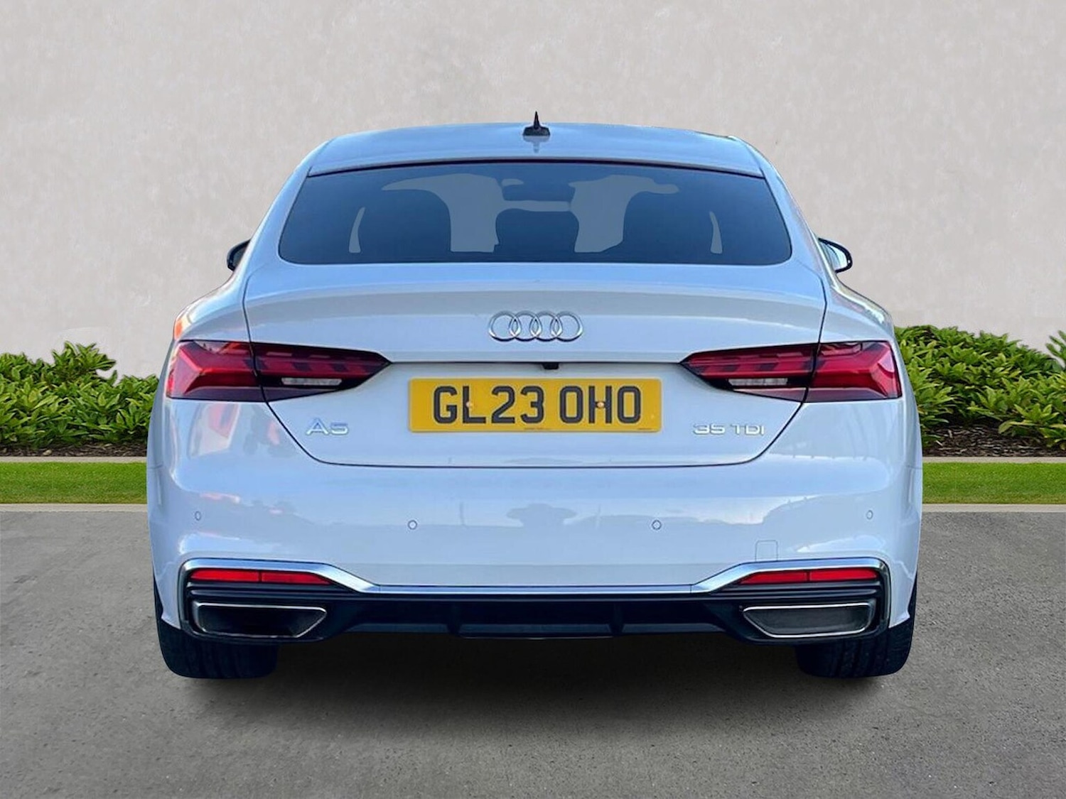 Used Audi A5 2023 for sale - 76064311: Photo 4