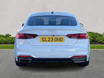 Used Audi A5 2023 for sale - 76064311: Photo 4