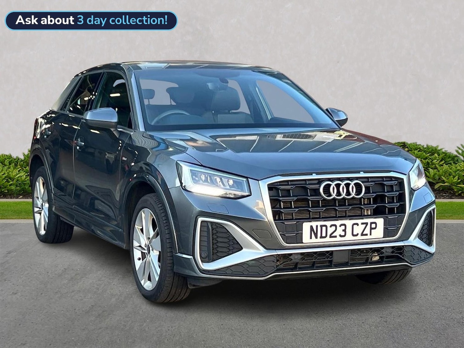 Used Audi Q2 2023 for sale - 76064396: Photo 1