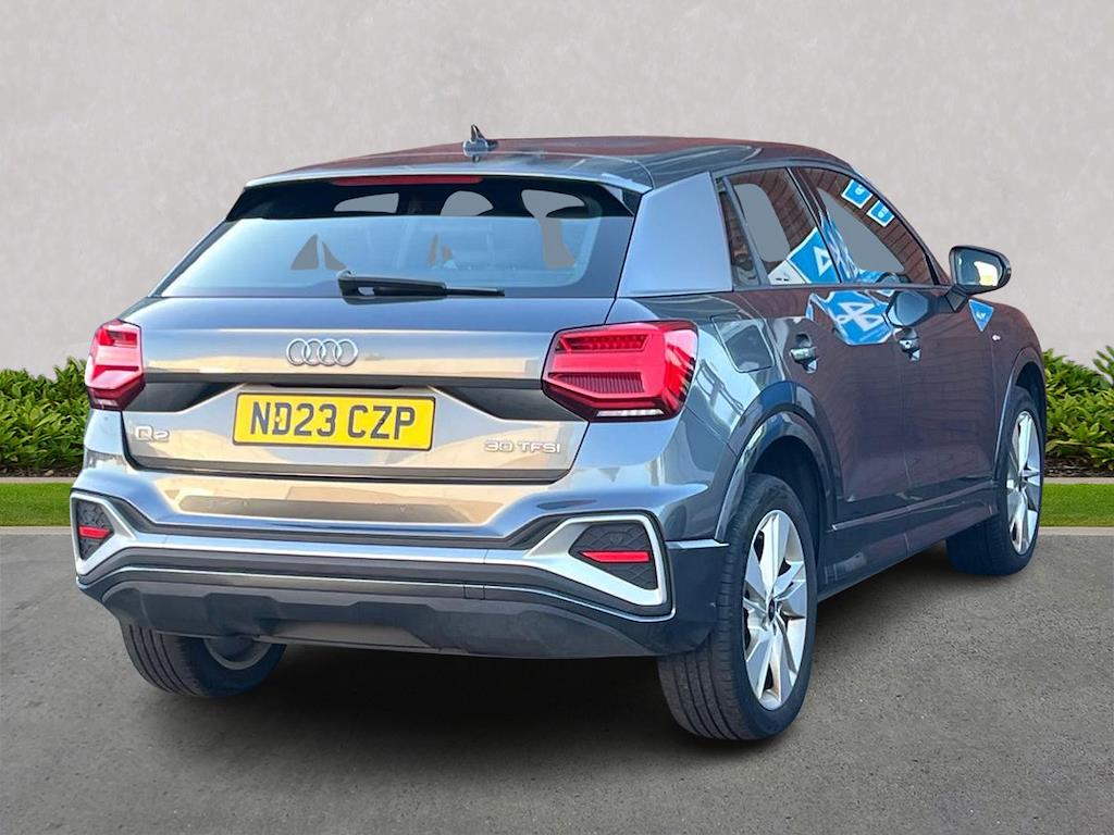 Used Audi Q2 2023 for sale - 76064396: Photo 18