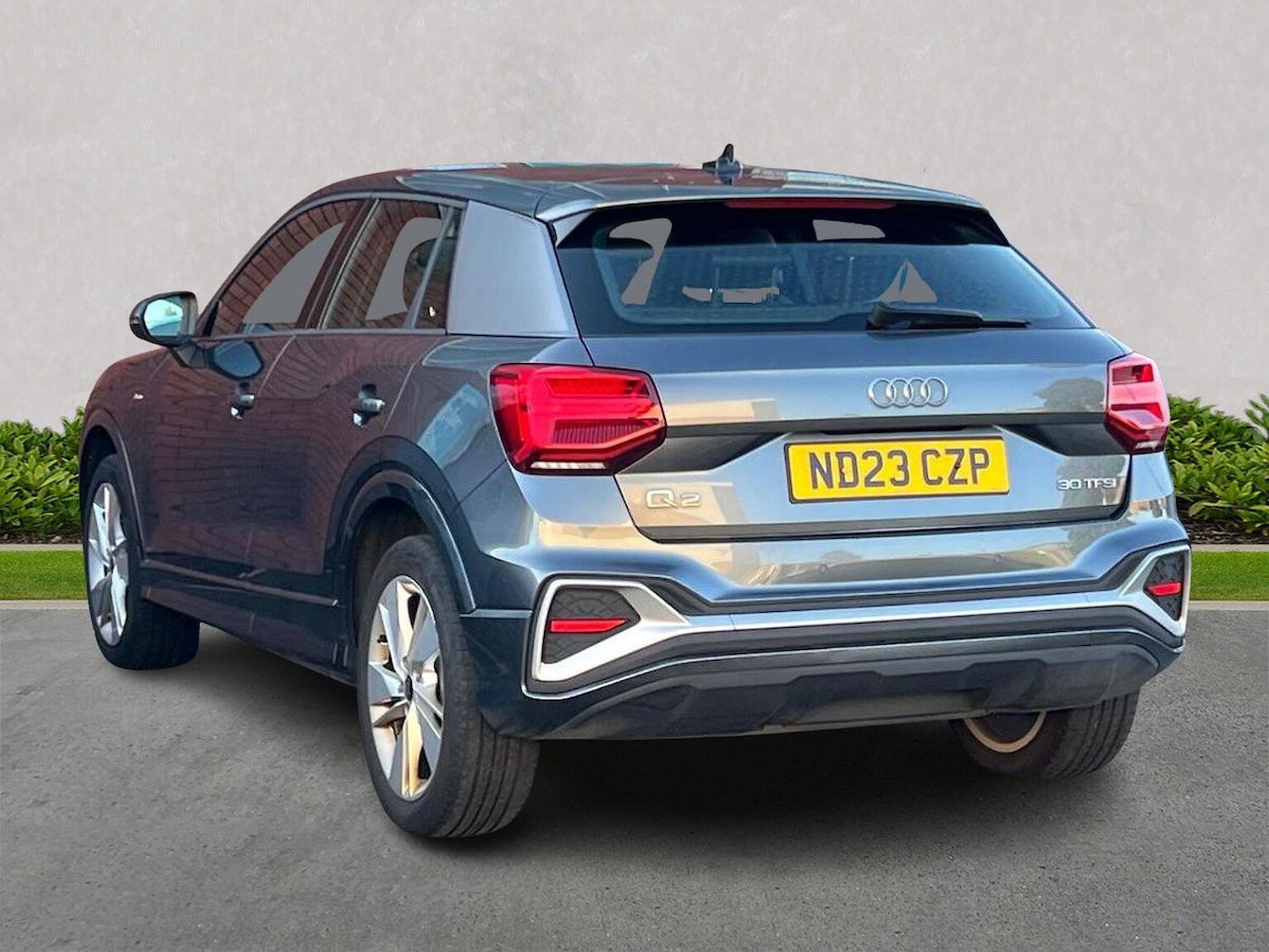 Used Audi Q2 2023 for sale - 76064396: Photo 2