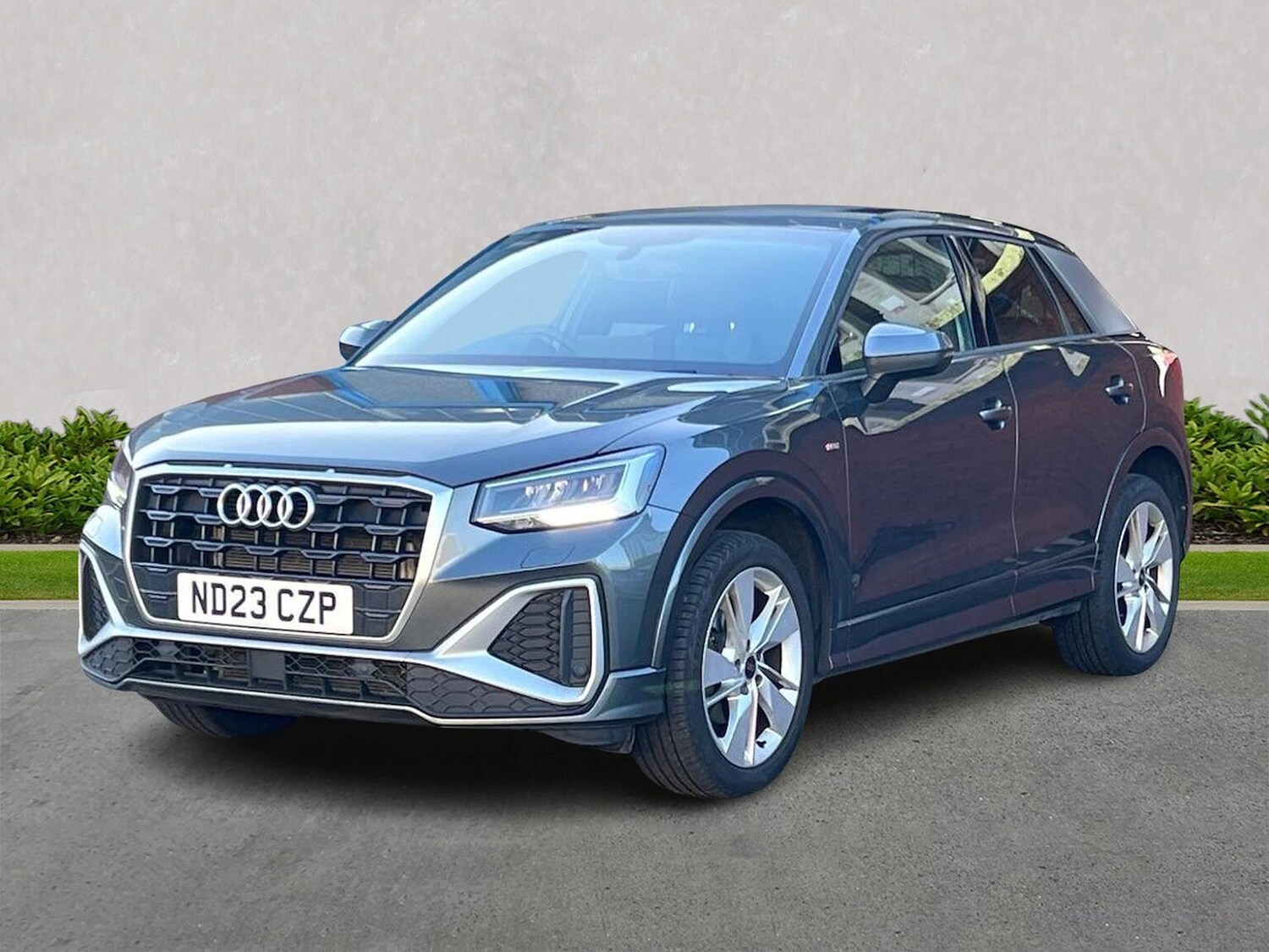 Used Audi Q2 2023 for sale - 76064396: Photo 20