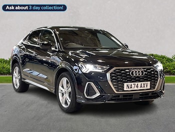 Audi Q3 feature image