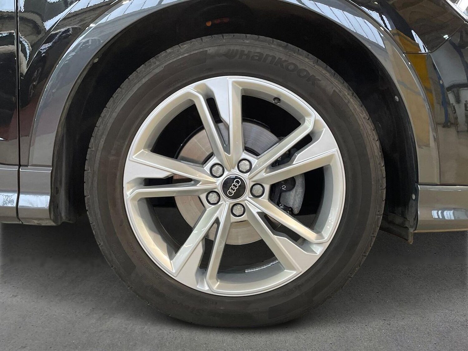 Used Audi Q3 2024 for sale - 78194117: Photo 8