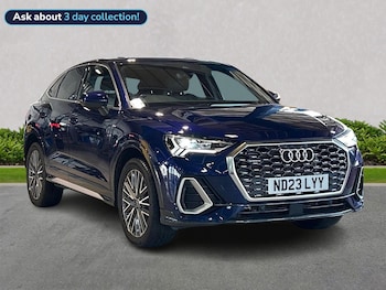 Used Audi Q3 2023 for sale - 79381888: Photo