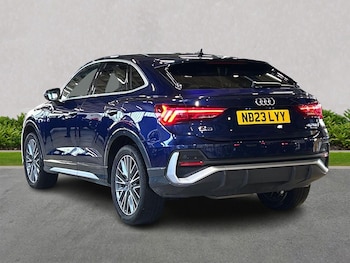 Used Audi Q3 2023 for sale - 79381888: Photo