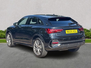 Used Audi Q3 2025 for sale - 75587334: Photo