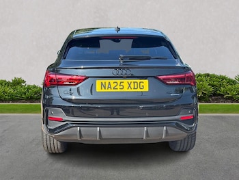 Used Audi Q3 2025 for sale - 75587334: Photo