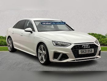 Used Audi A4 2021 for sale - 79013176: Photo