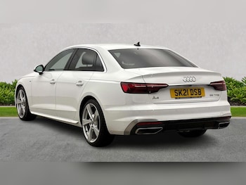 Used Audi A4 2021 for sale - 79013176: Photo