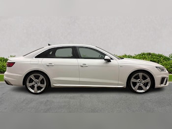 Used Audi A4 2021 for sale - 79013176: Photo