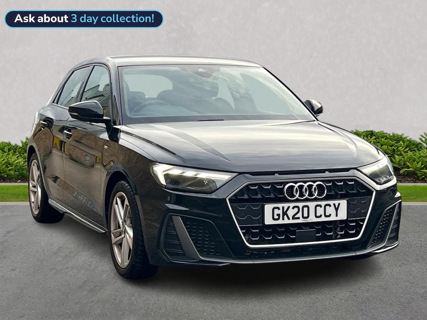 Used Audi A1 2020 for sale - 76477298: Photo 1