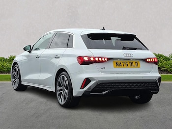 Used Audi A3 2025 for sale - 79379669: Photo