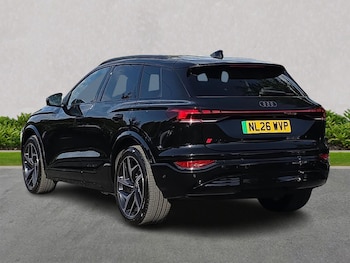 Used Audi Q6 e-tron 2026 for sale - 79513100: Photo