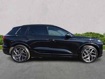 Used Audi Q6 e-tron 2026 for sale - 79513100: Photo