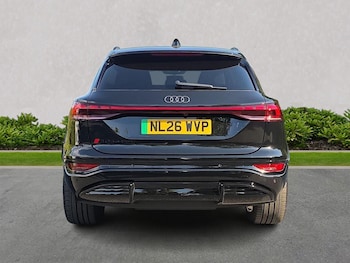 Used Audi Q6 e-tron 2026 for sale - 79513100: Photo