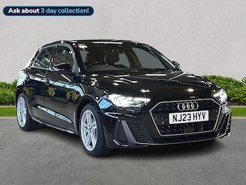 Used Audi A1 2023 for sale - 78192524: Photo