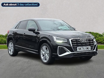 Used Audi Q2 2025 for sale - 79379683: Photo
