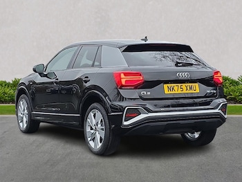 Used Audi Q2 2025 for sale - 79379683: Photo