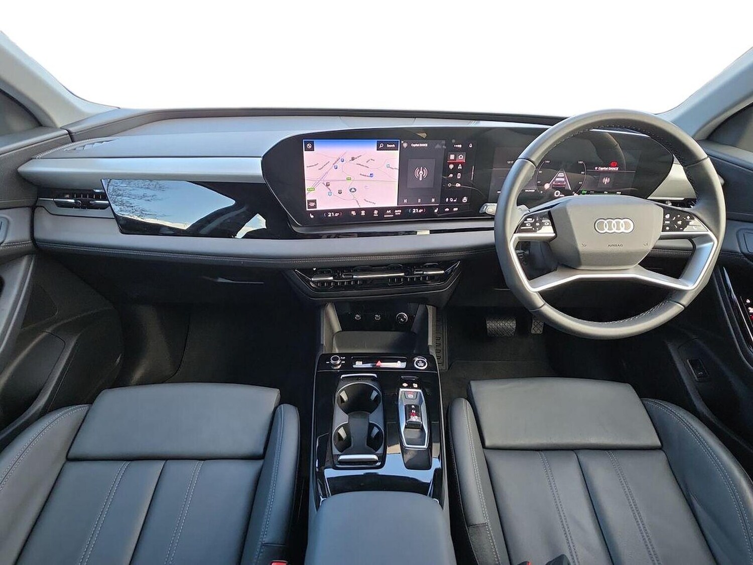 Used Audi Q6 e-tron 2025 for sale - 78194017: Photo 10