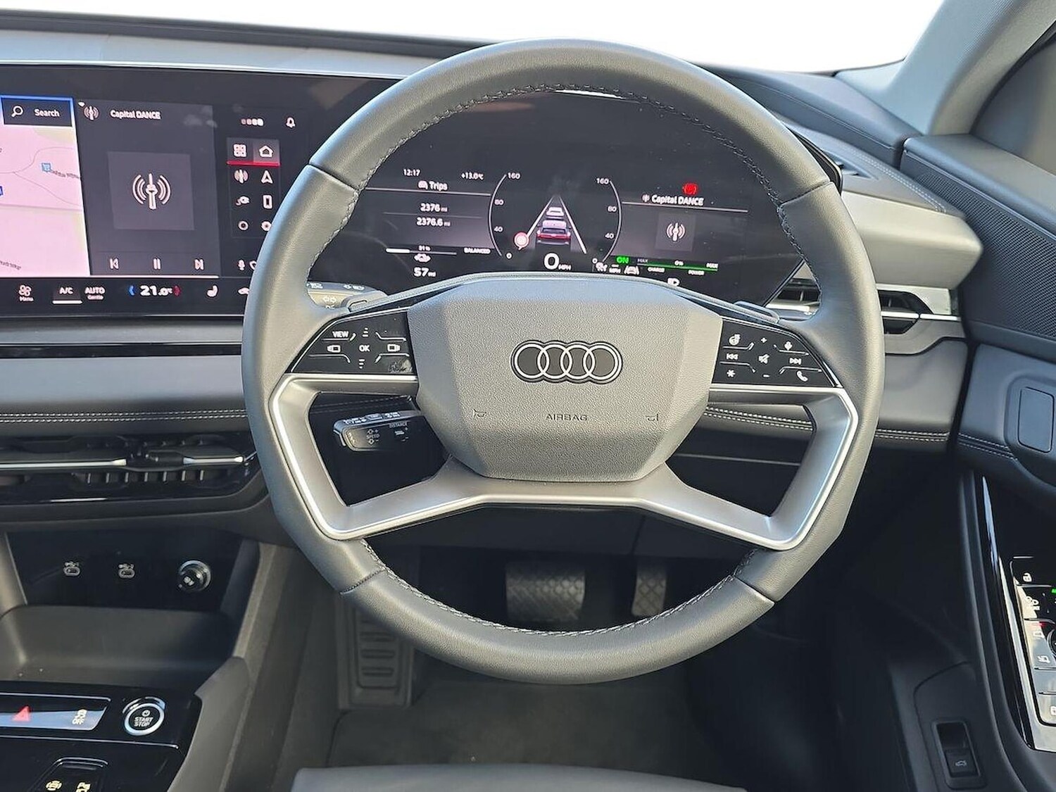 Used Audi Q6 e-tron 2025 for sale - 78194017: Photo 11